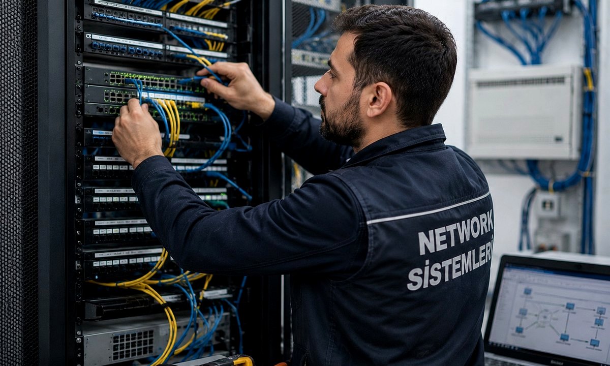 Hızlı ve Ölçeklenebilir Network Çözümleri